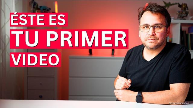 [youtuber-a-los-40] (January 7, 2026) Si no sabes por dónde comenzar, comienza aquí (para Youtubers mayores de 40)