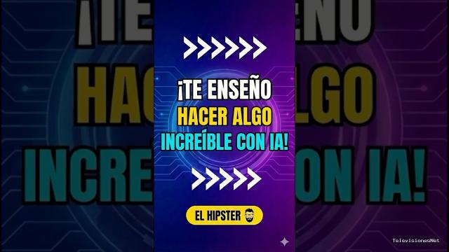 [El Hipster] (January 23, 2026) El truco Viral con IA que los Creadores Están Usando para sus Videos