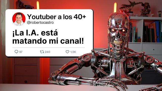 [youtuber-a-los-40] (January 23, 2026) Mi método para sobrevivir a la I.A. este 2026 (como Youtuber 40+)
