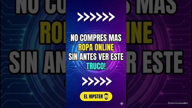 [El Hipster] (January 29, 2026) ¡NO compres Ropa Online sin ver esto! (Google Gemini Hack)