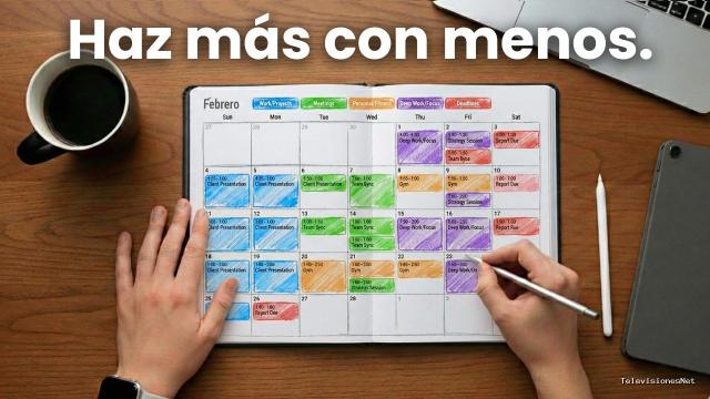 [Invernov AH] (February 22, 2026) 17 Hábitos que (Silenciosamente) Duplicaron mi Productividad