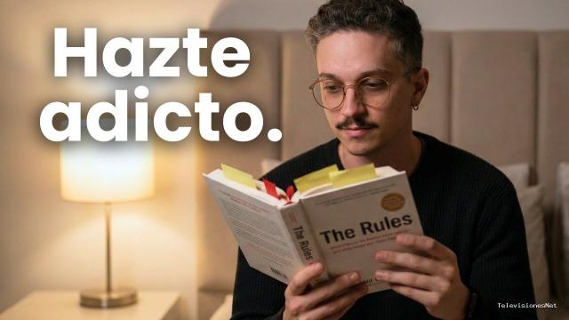 [Invernov AH] (February 15, 2026) Cómo Obligarte a Ser Constante y Hacer Cosas Difíciles