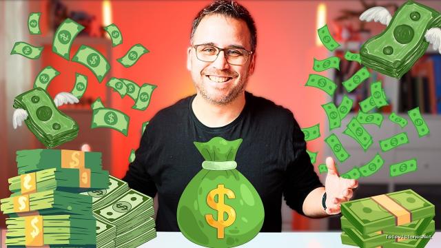 [youtuber-a-los-40] (March 4, 2026) ¡Primer MES Monetizado! Te muestro los millones que gané