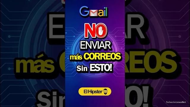 [El Hipster] (March 26, 2026) ¡NO envíes más Correos sin ver esto! (3 trucos Gmail)