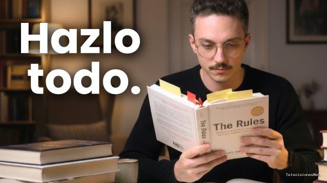 [Invernov AH] (March 29, 2026) Cómo Tener Tiempo Para Todo (Sin Sacrificar Nada)
