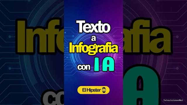 [El Hipster] (March 9, 2026) Cómo hacer infografías que parecen hechas por un diseñador profesional