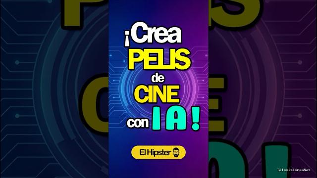 [El Hipster] (March 12, 2026) ¡Ya puedes Crear Películas de Cine con IA!
