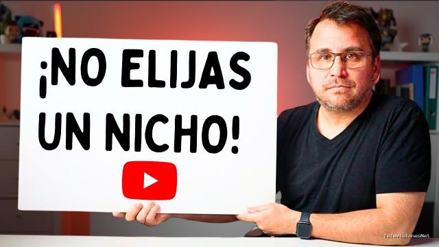 [youtuber-a-los-40] (March 2, 2026) Crea tu propio nicho con este sistema (para Youtubers de 40+)