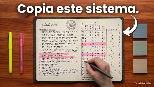 [Invernov AH] (April 12, 2026) Cómo Ser 10 Veces Más Productivo sin Quemarte (El Sistema de Un Ingeniero Industrial)