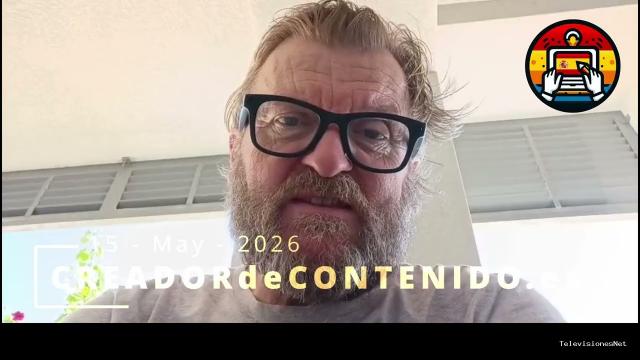 [Creador de Contenido_es] (May 15, 2026) CDC (2026May15) Ia o no ia