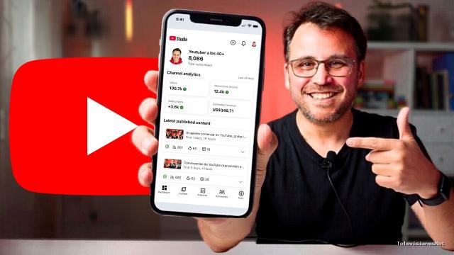 [youtuber-a-los-40] (May 15, 2026) Hace 7 meses este canal no existía – Live Q&A