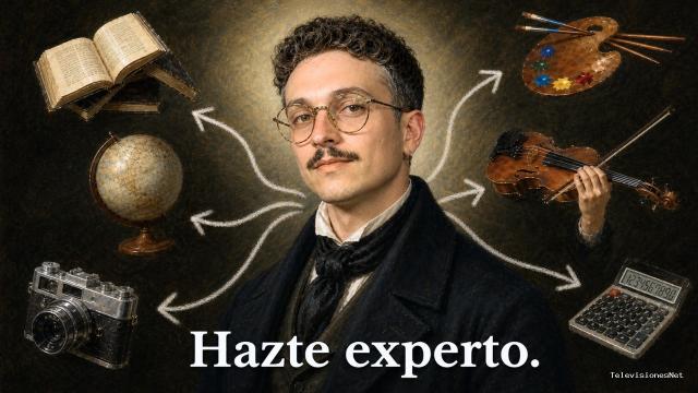 [Invernov AH] (May 3, 2026) La Estrategia del Éxito Para Gente con Demasiados Intereses (Gana Dinero Así)