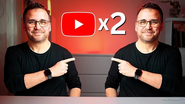 [youtuber-a-los-40] (May 4, 2026) Necesitas 2 canales de Youtube