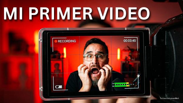 [youtuber-a-los-40] (May 11, 2026) Si quieres comenzar en YouTube, graba tu primer video con miedo (para Youtubers de 40+)