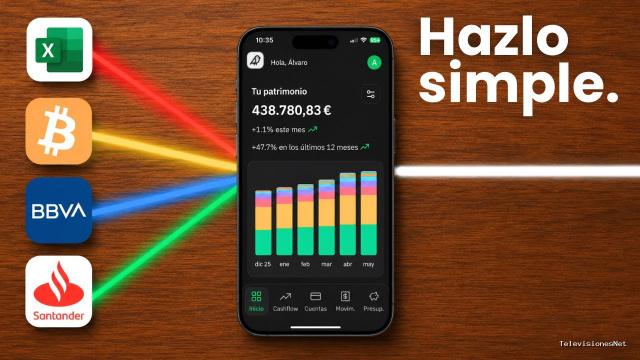 [Invernov AH] (May 31, 2026) Creé Una APP Aburrida Para Organizar Mis Finanzas (Hace Todo lo que Odio)
