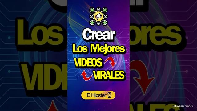 [El Hipster] (May 19, 2026) ¡Crea así Cualquier Vídeo Viral CON IA!