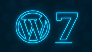 Ha llegado WordPress 7