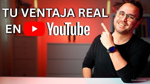 [youtuber-a-los-40] (June 29, 2026) La única manera de diferenciarse (como YouTuber a los 40+)