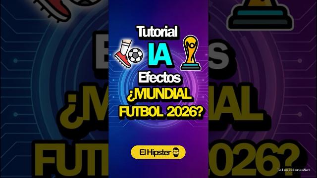 [El Hipster] (June 12, 2026) El efecto del Mundial 2026 que todos están usando menos tú