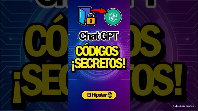 [El Hipster] (June 16, 2026) Los Códigos Secretos de «Chatgpt» que Nadie Te Enseña