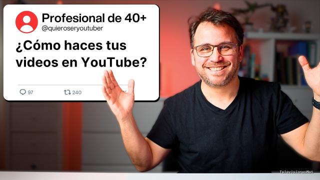 [youtuber-a-los-40] (June 1, 2026) Mi sistema de creación de contenidos paso a paso