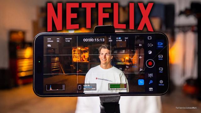 [Content Creator] (June 23, 2026) How to Make Your iPhone Look Like a Netflix Movie (Under $100)