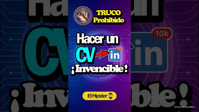 [El Hipster] (June 27, 2026) Hice mi CV con ChatGPT y pasó Esto…
