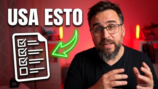 [youtuber-a-los-40] (June 19, 2026) Usa este sistema Antes de grabar tu primer video en YouTube.