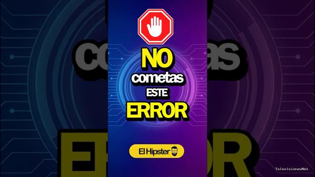 [El Hipster] (July 17, 2026) NO Cometas Este Error de Principiante Con la IA