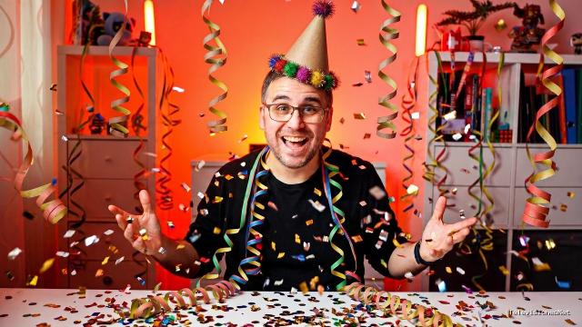 [youtuber-a-los-40] (July 31, 2026) Live Q&A celebración 10 mil suscriptores