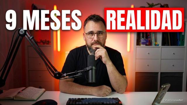 [youtuber-a-los-40] (July 14, 2026) Mis 9 Meses como YouTuber a los 40+
