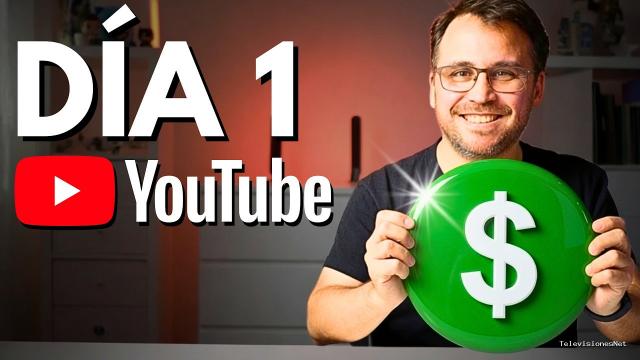 [youtuber-a-los-40] (July 27, 2026) Monetiza Youtube desde tu primer video