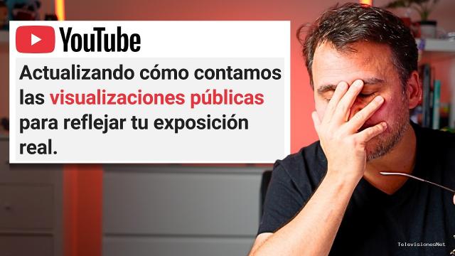 [youtuber-a-los-40] (August 18, 2026) YouTube cambió cómo mide los views…