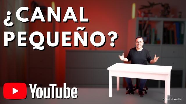 [youtuber-a-los-40] (August 31, 2026) La nueva ventaja que tenemos como YouTubers pequeños