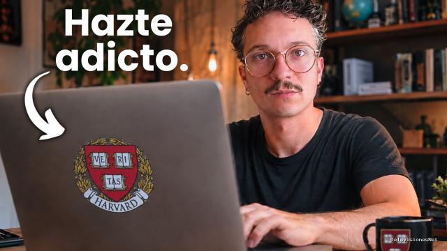 [Invernov AH] (August 16, 2026) El Método de Estudio del Top 1% de Harvard (Es Muy Injusto)