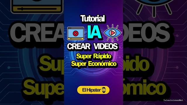 [El Hipster] (September 22, 2026) ¿La mejor IA para hacer vídeos? Esto te dejará sin palabras