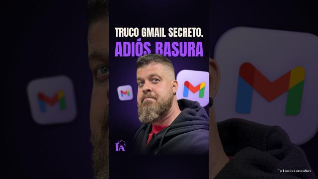 [El Hipster] (September 25, 2026) ¿Sabías este Truco con tu Gmail? – ¡NO MAS Spam!