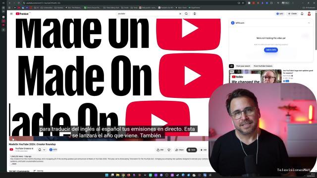 [youtuber-a-los-40] (September 28, 2026) Cómo aprovechar los cambios que YouTube acaba de anunciar