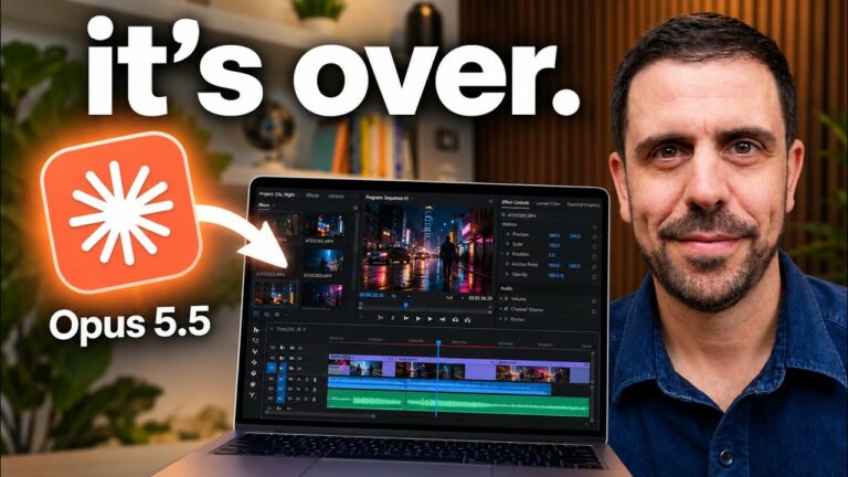 Automated Video Editing with Claude Code: WeAreNoCode’s System, Summarized