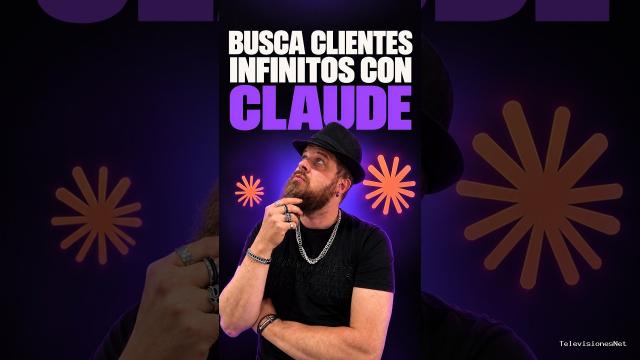 [El Hipster] (October 20, 2026) ¡Tutorial: Cómo Encontrar Clientes Infinitos CON Claude!