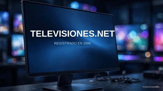 [Creador de Contenido_es] (October 19, 2026) Televisiones.NET Un dominio de 1996 con múltiples posibilidades