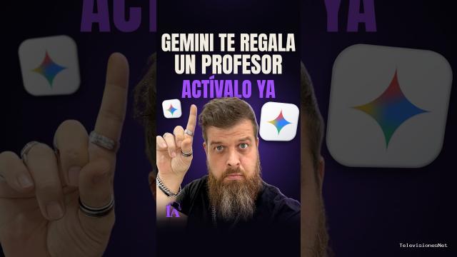 [El Hipster] (October 9, 2026) Google Gemini TE Regala un Profesor Particular – (Como Activarlo)