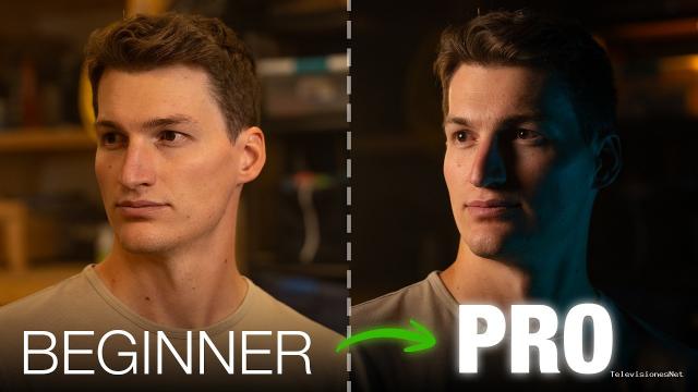 [Content Creator] (October 9, 2026) Master Cinematic Lighting In 20 Minutes