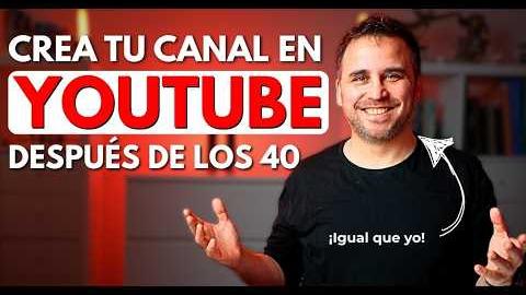 [youtuber-a-los-40] (October 19, 2026) Crea tu canal en YouTube | Sesión de Q&A