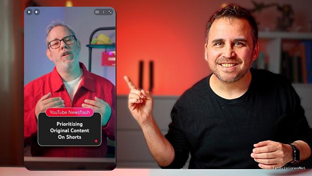 [youtuber-a-los-40] (October 2, 2026) ¡Nuevo Cambio! – YouTube cambia como muestra los Shorts