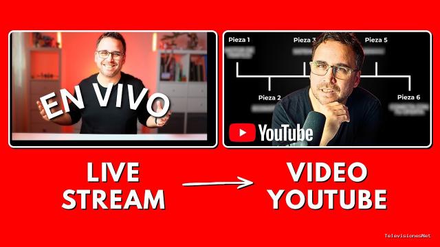 [youtuber-a-los-40] (October 5, 2026) La manera más fácil de crear contenido que he encontrado